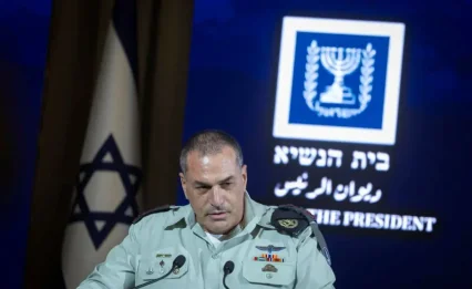 קרב בצמרת הביטחונית על חברון: הרמטכ"ל דורש לעצור