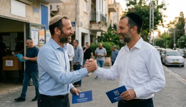 גם כשהדעות חלוקות, אברהם אבינו מלמד אותנו משהו