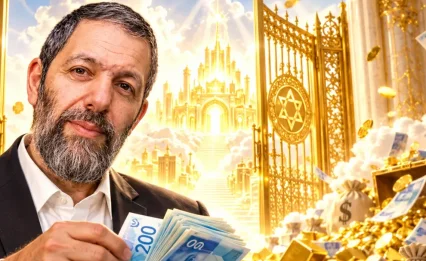 מחפשים עבודה? הרב עמנואל מזרחי עם סגולה לפרנסה