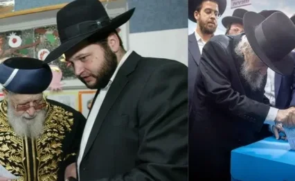"חובה וקידוש השם": מה אמרו גדולי ישראל על הבחירות?