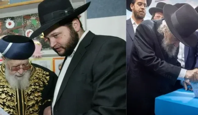 "חובה וקידוש השם": מה אמרו גדולי ישראל על הבחירות?