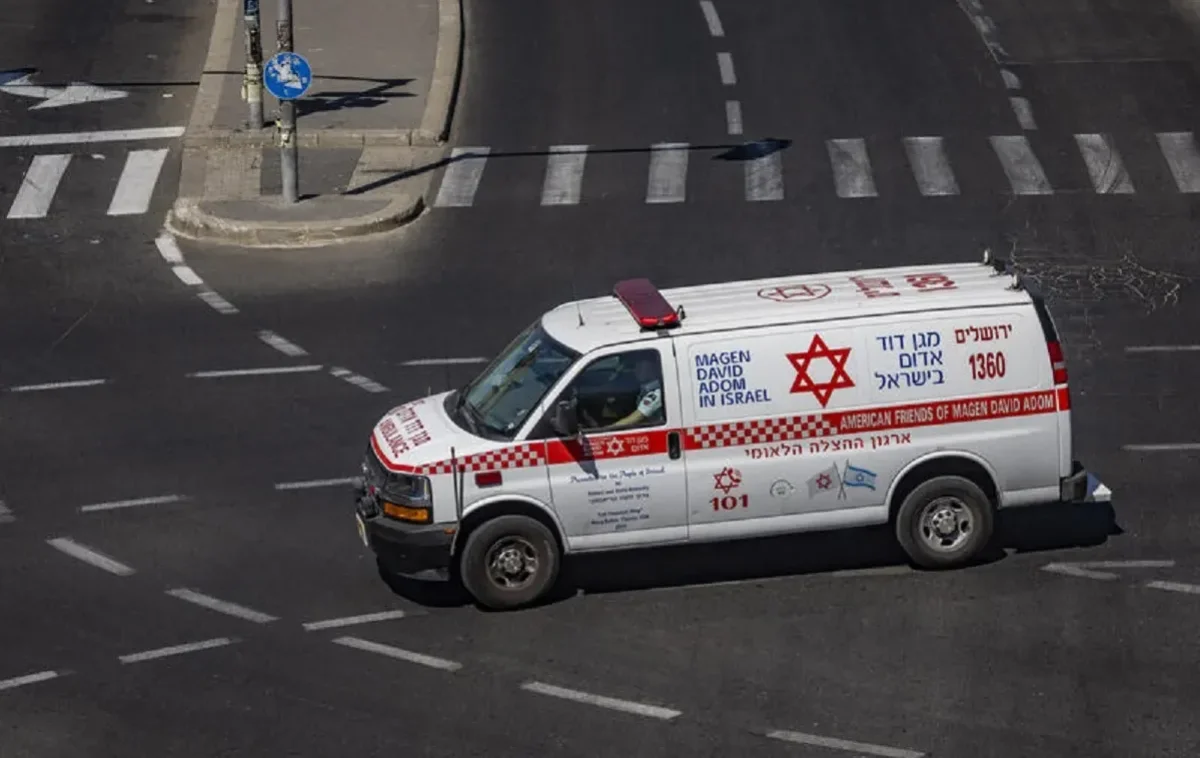 אמבולנס אמבולנס