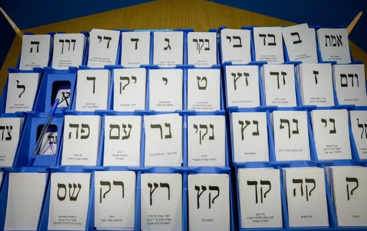 בחירות בחירות