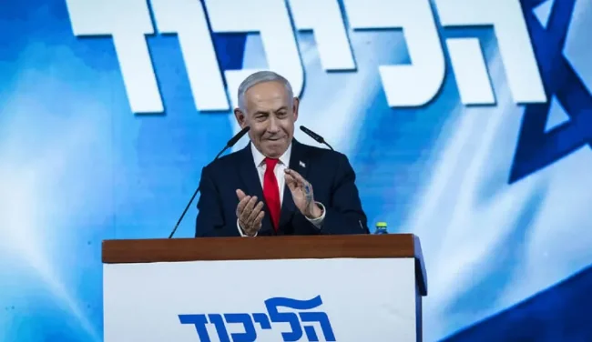 לילה של מהפך בבחירות: גוש נתניהו עם 57 מנדטים