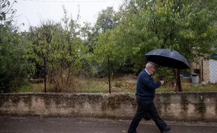 ימים של גשם לפנינו: התחזית לימים הקרובים