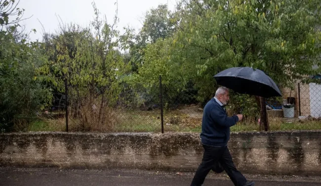 ימים של גשם לפנינו: התחזית לימים הקרובים