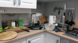 המטבח נקי אבל עדיין נראה מבולגן? זו הסיבה המפתיעה
