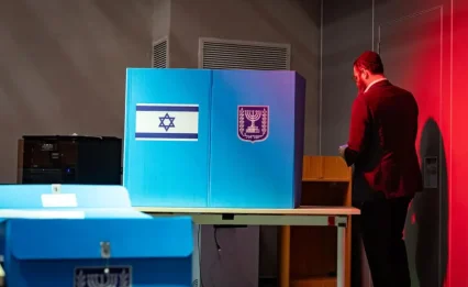 דרמה בספירה: מאות אלפי קולות עשויים לשנות את המפה