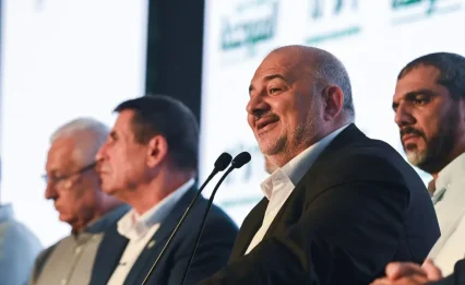טענות לזיופים בקלפיות הערביות: הליכוד דורש בדיקה