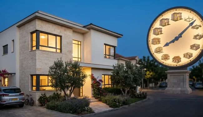 מפחדים ממשכנתא ל־30 שנה? כך משנים את התמונה