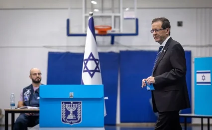 הרצוג שוחח עם ראש השב"כ והזהיר: "זהו רגע רגיש"