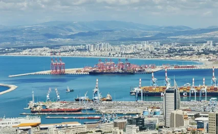 דרמה בים השחור: ספינה שיצאה מחיפה הותקפה וטבעה