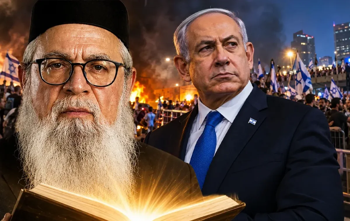 מתכוננים לנס הבא של נתניהו? התשובה כתובה בנביא! מתכוננים לנס הבא של נתניהו? התשובה כתובה בנביא!