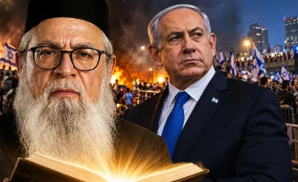 מתכוננים לנס הבא של נתניהו? התשובה כתובה בנביא! שידור חי