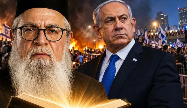 מתכוננים לנס הבא של נתניהו? התשובה כתובה בנביא! שידור חי