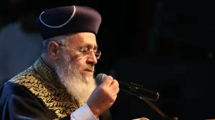 "לעלות ארצה עוד היום!": הראשל"צ בקריאה ליהודי אוקראינה