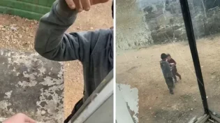 את זה התקשורת לא תראה לכם: מה הביא חייל צה"ל לילד הפלסטיני?