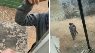 את זה התקשורת לא תראה לכם: מה הביא חייל צה"ל לילד הפלסטיני?