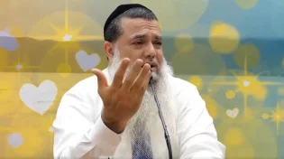 הרב יגאל כהן בגילוי לב: צעקתי אצל רשב"י היום שיהיו לי ילדים
