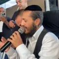 צמרמורת: הזמר ארז יחיאל בביצוע מיוחד ל "תיקון הכללי"