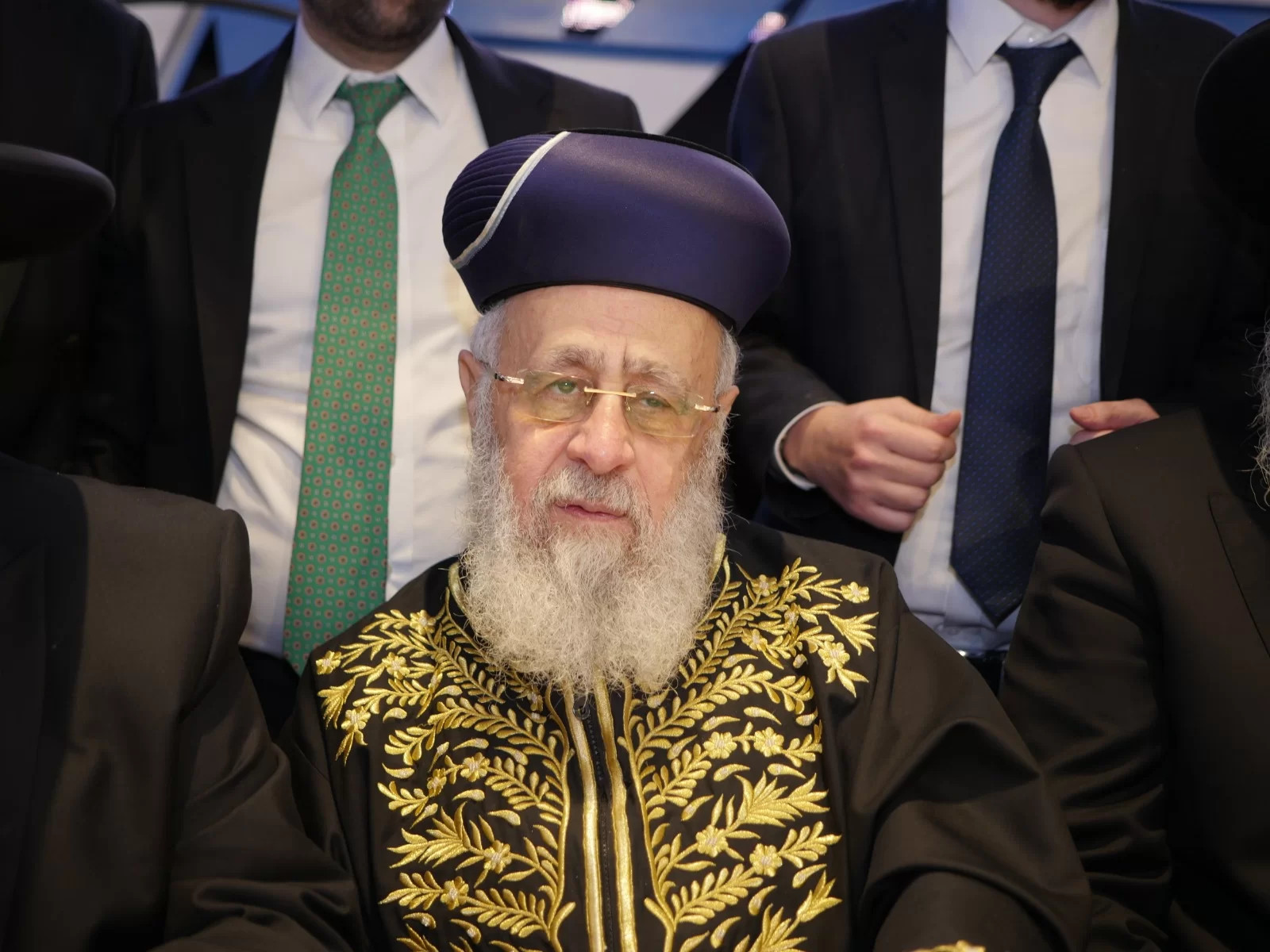 הרבנים הראשיים נגד חוק הגיור: ''חובתנו לשמור על גחלת התורה"