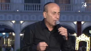 מרגש: הזמר איציק קלה מזכה את הרבים בברכת מזונות