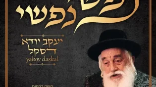 יענקי דסקל - "נפשי"