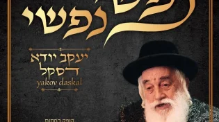 יענקי דסקל - "נפשי"