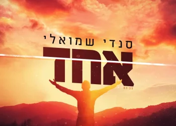 סנדי שמואלי – "אחד"