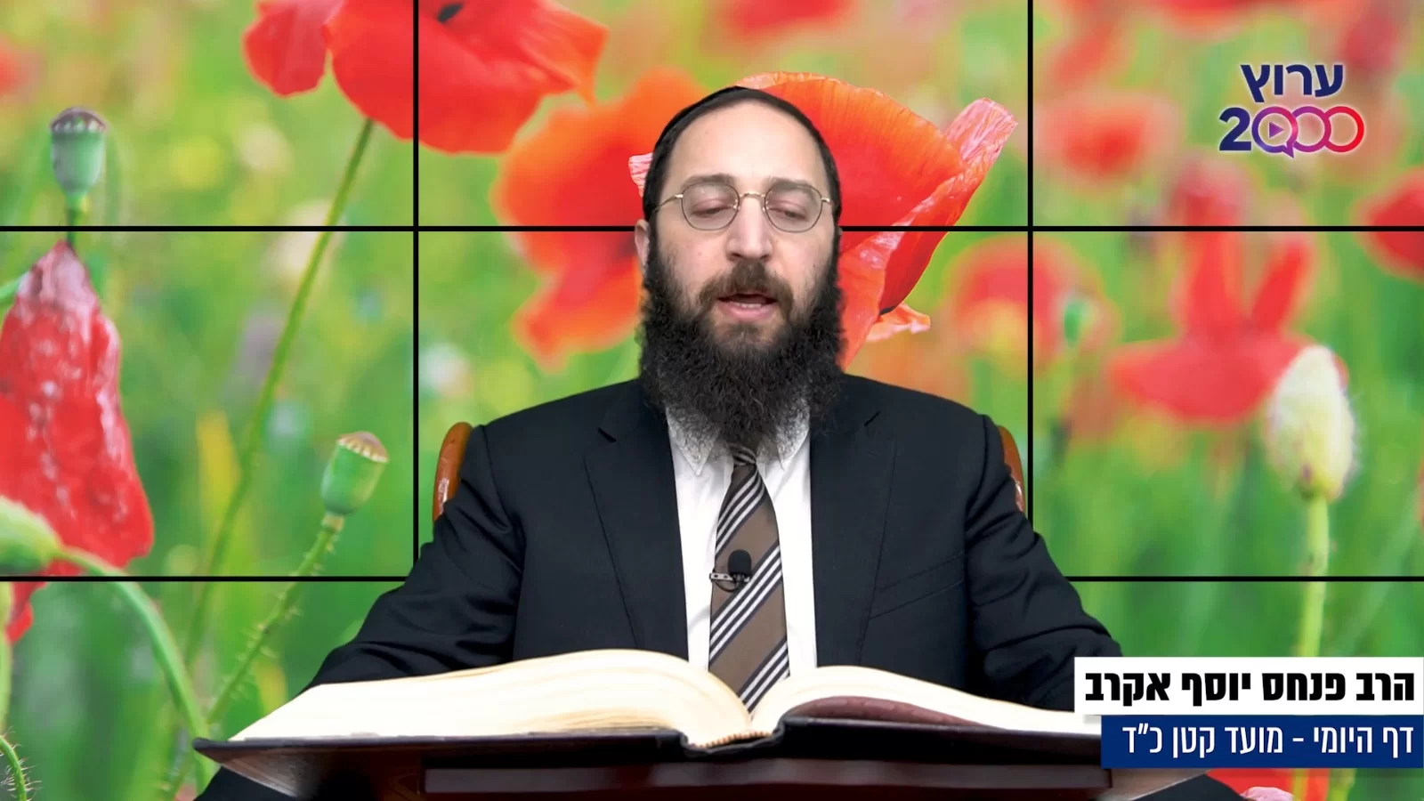 דף יומי: הדף היומי לצפייה - מועד קטן כ"ד - ד' אדר א'