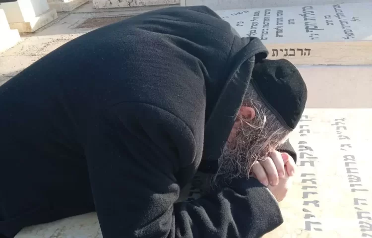 היום, כ"ב אדר א': עצרת תפילה לרב ארוש בן ימנה