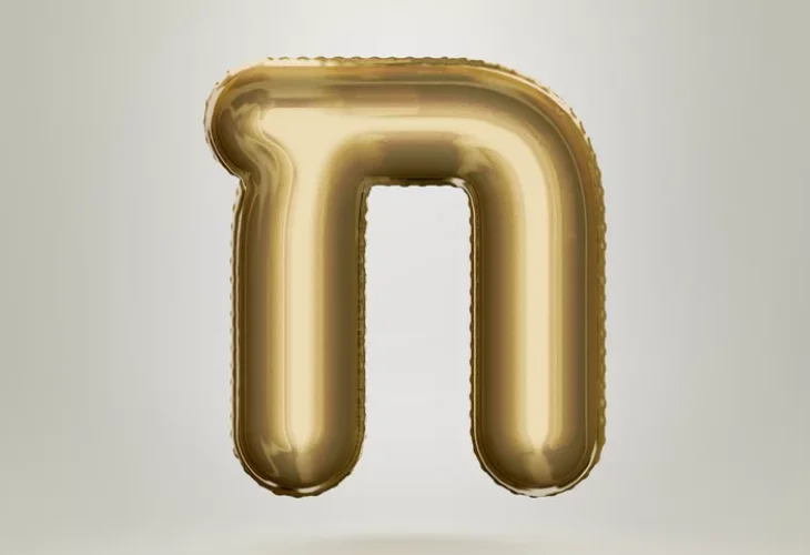 אות ח' לפי הקבלה ומשמעותה בשם שלכם