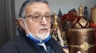 ספר תורה בן 1,000 שנים נמצא בראש העין