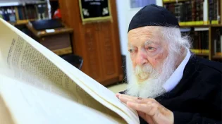 "השם ירחם שיחזור בתשובה": תגובת הגר"ח קנייבסקי להורי הילד