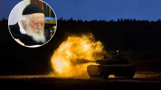 מרן שר התורה על המלחמה באוקראינה: "צפה לרגלו של משיח"