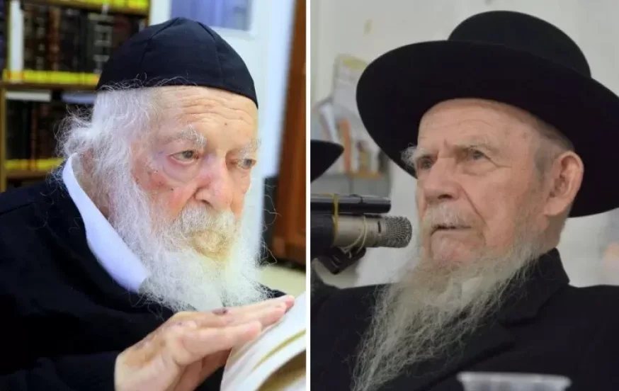 גדולי ישראל: אלפי בנות הסמינרים יגיעו למחות נגד הרפורמים גדולי ישראל: אלפי בנות הסמינרים יגיעו למחות נגד הרפורמים