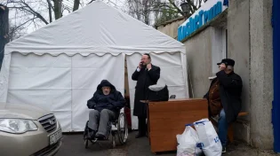 עשרות חילוצים וקליטת פליטים: שבת בקהילה היהודית במולדובה