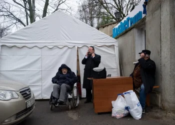 עשרות חילוצים וקליטת פליטים: שבת בקהילה היהודית במולדובה