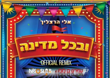 דיג'יי עמירם בן לולו ואלי הרצליך - 'ובכל מדינה'