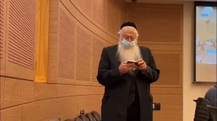 נגמרה הסבלנות - בעקבות הביזוי בכותל: ח"כ פרוש התפרץ לוועדה