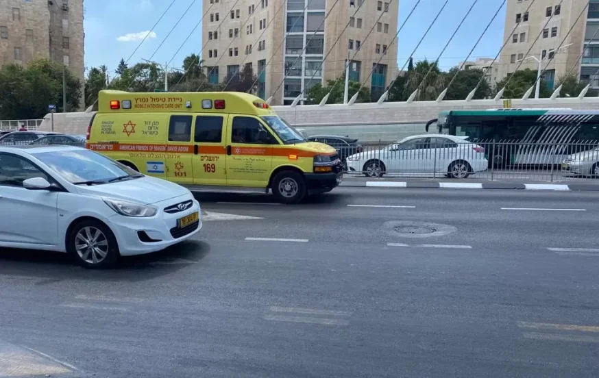 דרמה במאה שערים - אחרי שלושים שנה: נמצאה חולת פוליו דרמה במאה שערים - אחרי שלושים שנה: נמצאה חולת פוליו