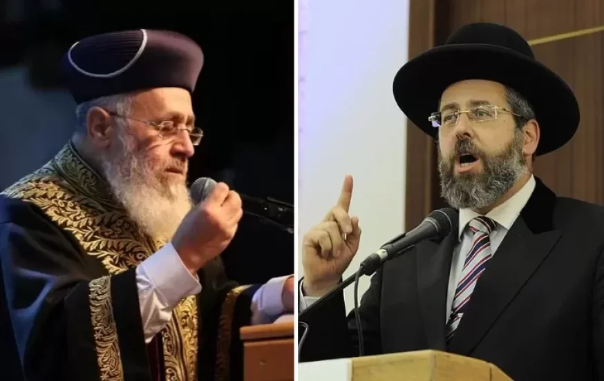 בעקבות מצבם של יהודי אוקראינה - הרבנים קראו לעצרת ענק בכותל בעקבות מצבם של יהודי אוקראינה - הרבנים קראו לעצרת ענק בכותל
