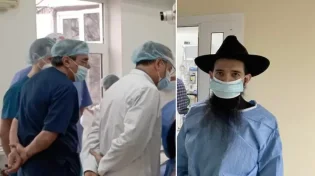 ברית מיוחדת בקהילה היהודית במולדובה