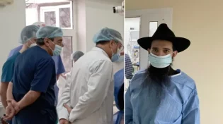 ברית מיוחדת בקהילה היהודית במולדובה