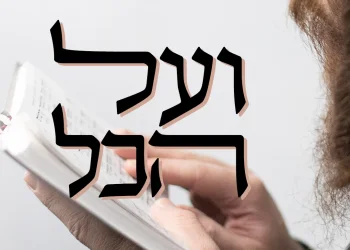 שמחה שור - "ועל הכל"