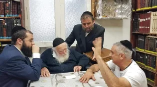 אביו של עמית הי"ד חושף: "כך אמר לי גדול הדור בקול בוכה"