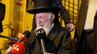 בלב נשבר: גיסו של שר התורה מזהיר את עם ישראל מהדבר הבא