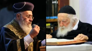 הראשל"צ על הגר"ח קנייבסקי: "אם זה לא מעורר את הציבור אז חבל"