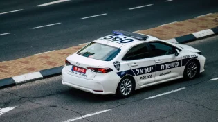 מי כעמך ישראל: המחווה של תושבי בני ברק למשטרת ישראל