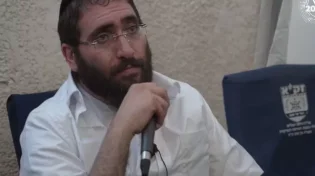ניצול אסון מירון בקריאה דחופה לקראת הלוויית הגר"ח קנייבסקי